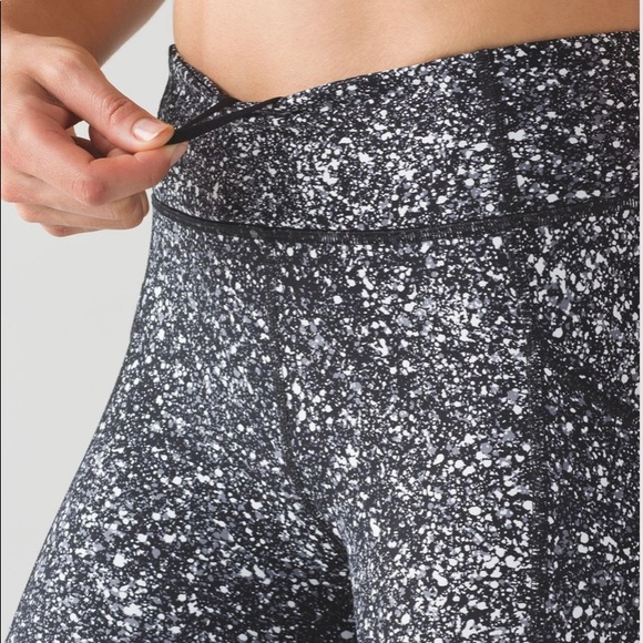 Lululemon Tight Stuff Tight II Splatter 4 - Picture 7 of 11